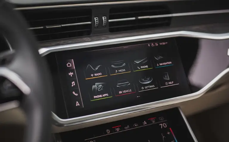 2023 Audi A7 Specs, Price, Features, Mileage (Brochure)-Multimedia