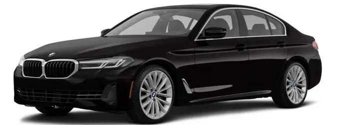 2023 BMW 5 Series Specs, Price, Features, Mileage (Brochure)-Black