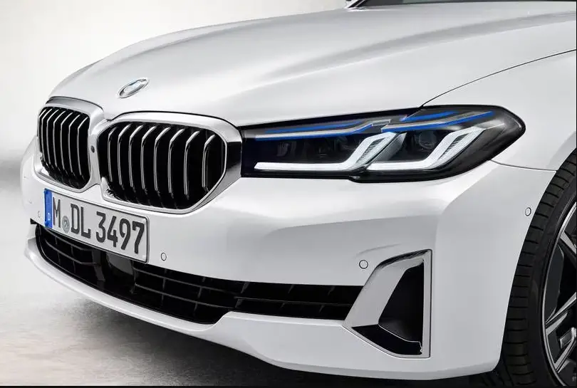 2023 BMW 5 Series Specs, Price, Features, Mileage (Brochure)-Front 