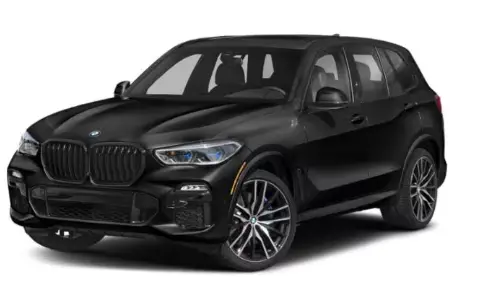 2023 BMW X5 Specs, Price, Features, Mileage (brochure)-Black 