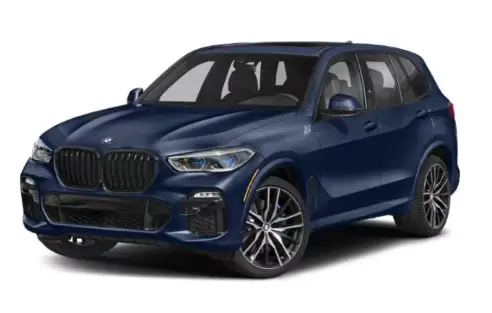 2023 BMW X5 Specs, Price, Features, Mileage (brochure)-Blue 