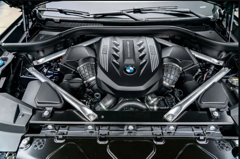 2023 BMW X5 Specs, Price, Features, Mileage (brochure)-Engine 