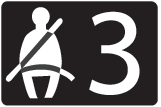 2023 FORD Bronco Sport Seat Belts User Information 07