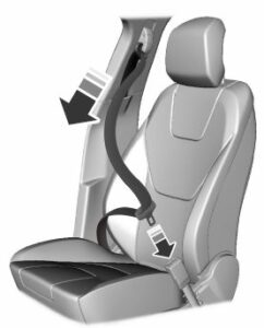 2023 FORD E-450 Seat Belts 06