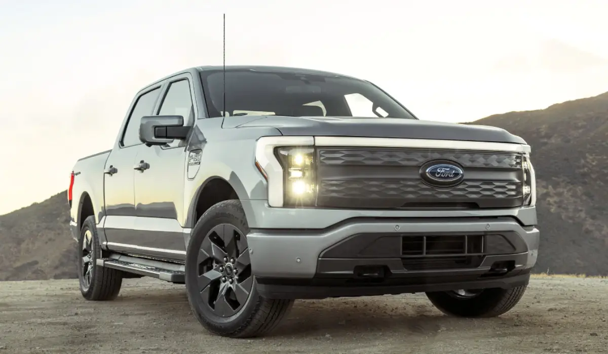 2023 FORD F-150 Maintenance Schedule - Auto User Guide