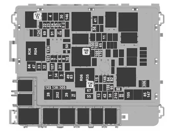 2023 FORD F150 Fuses and Fuse Box Instructions Auto User Guide