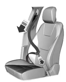 2023 FORD F-250 Seats and Seat Belt Guidelines 04