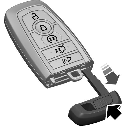 2023 FORD Mustang Keys and Remote Controls 06