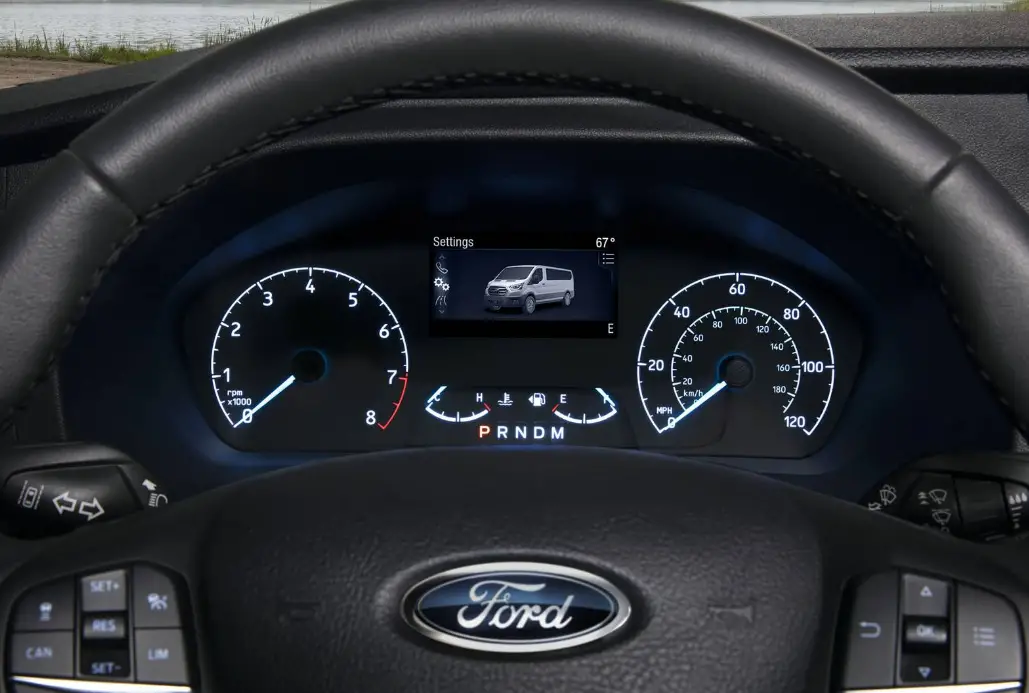 2023-2024-FORD-TRANSIT-VAN-Specs-Price-Features-and-Mileage-(brochure)-Cluster 