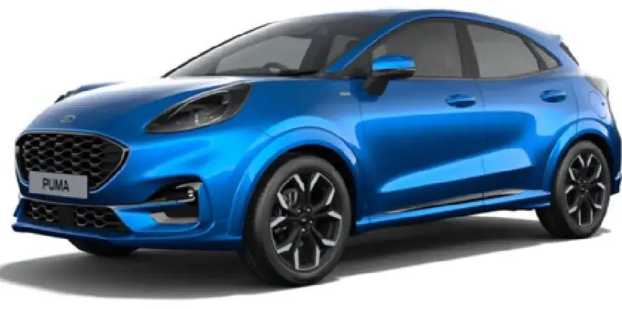 2023 Ford Puma Review, Price, Features and Mileage (Brochure) - Auto ...