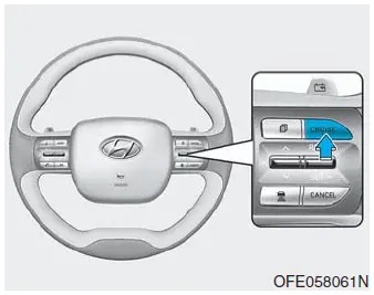 2023 Hyundai Nexo-Fule-Cell Smart Cruise Control (SCC) 03