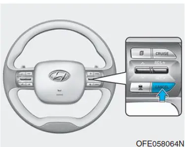 2023 Hyundai Nexo-Fule-Cell Smart Cruise Control (SCC) 07