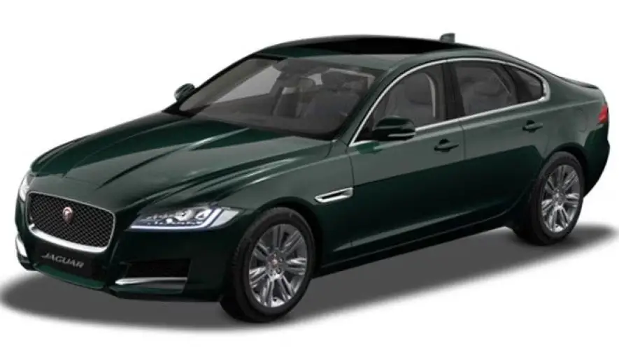 2023-2024-Jaguar-XF-Specs-Price-Features-Mileage-Brochure-Green