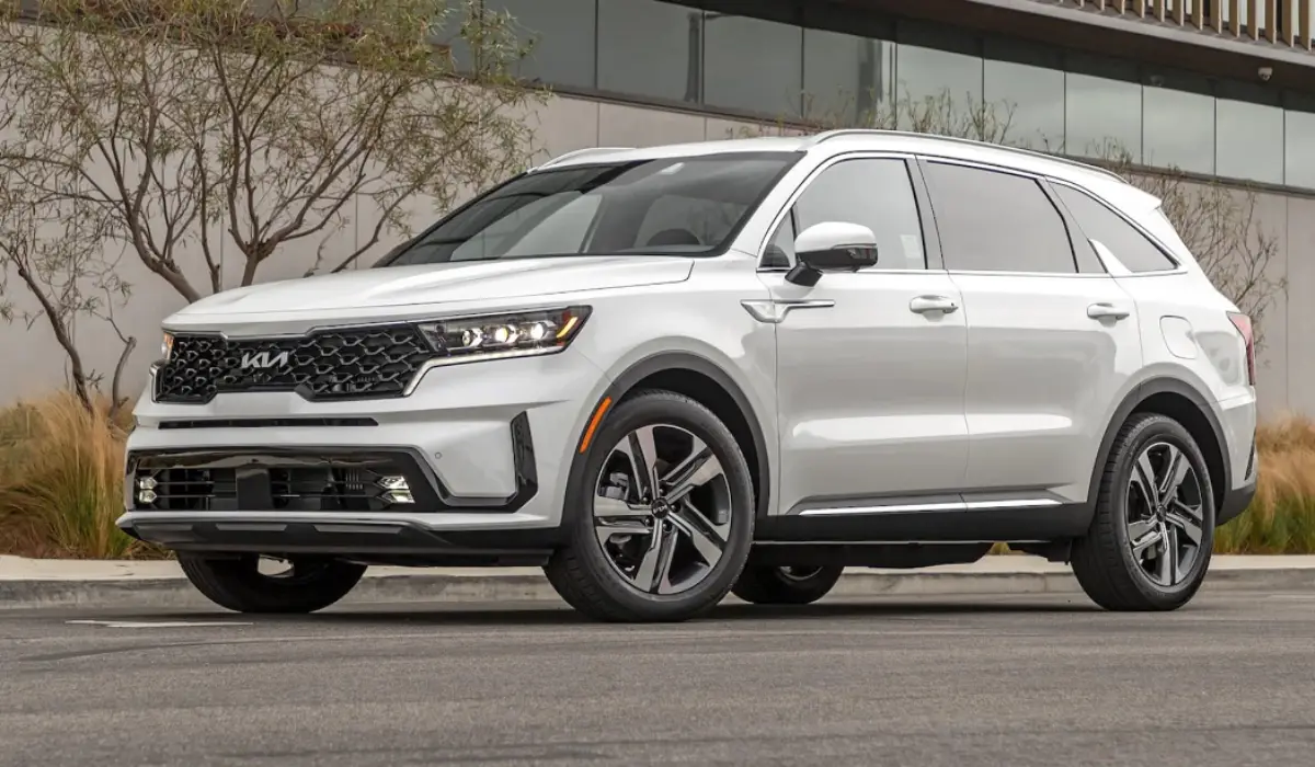 2023 Kia Sorento Plug-In Hybrid Owner's Manual - Auto User Guide