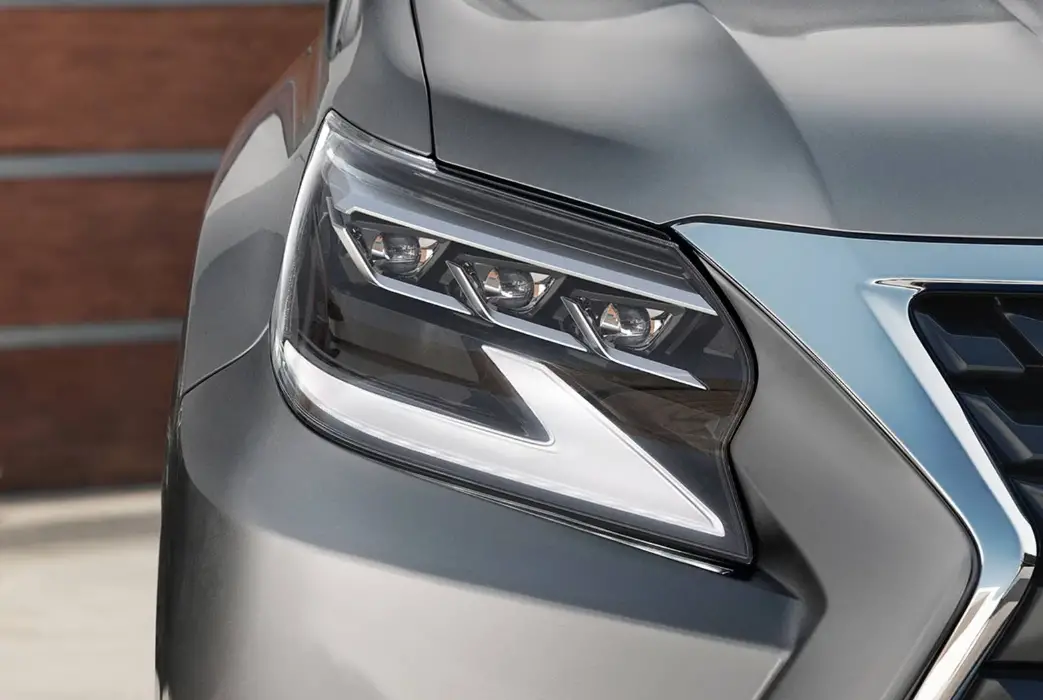 2023 Lexus GX Specs, Price, Features, Mileage (Brochure)-Front