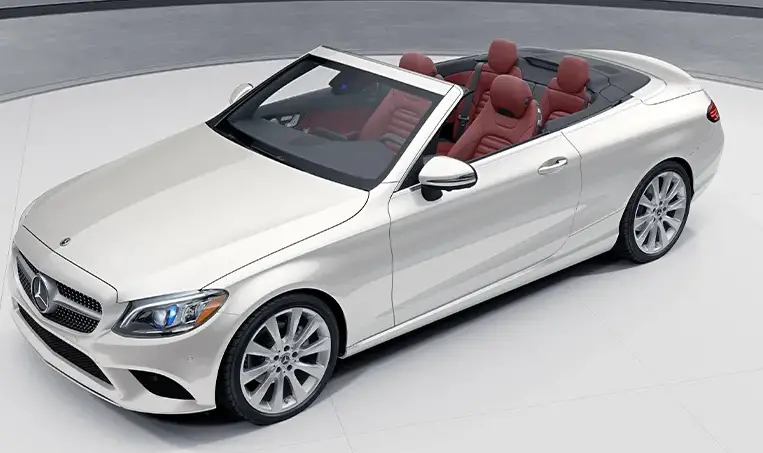 2023 Mercedes C-CLASS CABRIOLET Specs, Price, Features and Mileage (brochure)-Exteriior