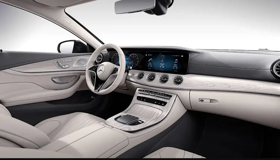 2023 Mercedes CLS Specs, Price, Features and Mileage (brochure)-Interior 