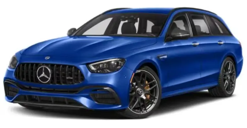 2023 Mercedes E Class Wagon Specs, Price, Features and Mileage (brochure)-Blue 