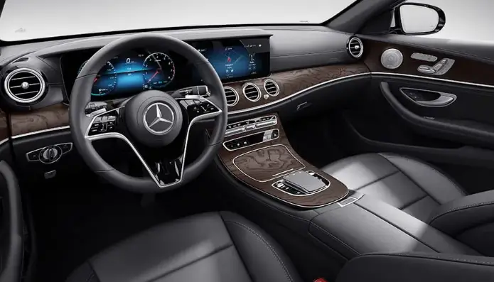 2023 Mercedes E Class Wagon Specs, Price, Features and Mileage (brochure)-Interior 