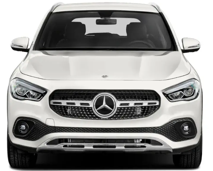 2023 Mercedes GLA Specs, Price, Features and Mileage (brochure)-Front 