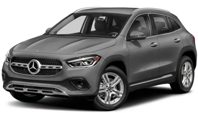 2023 Mercedes GLA Specs, Price, Features and Mileage (brochure)-Grey 