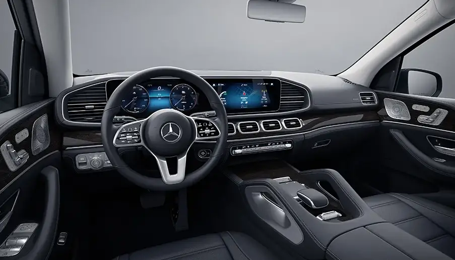 2023 Mercedes Maybach GLS Specs, Price, Features and Mileage (brochure)-Interior 
