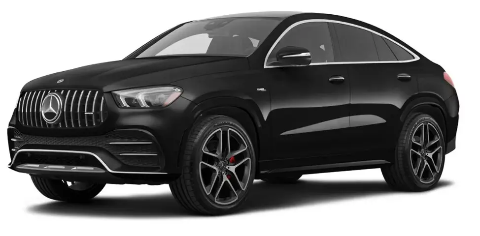 2023 Merceses AMG GLE Coupe Specs, Price, Features and Mileage (brochure)-Black