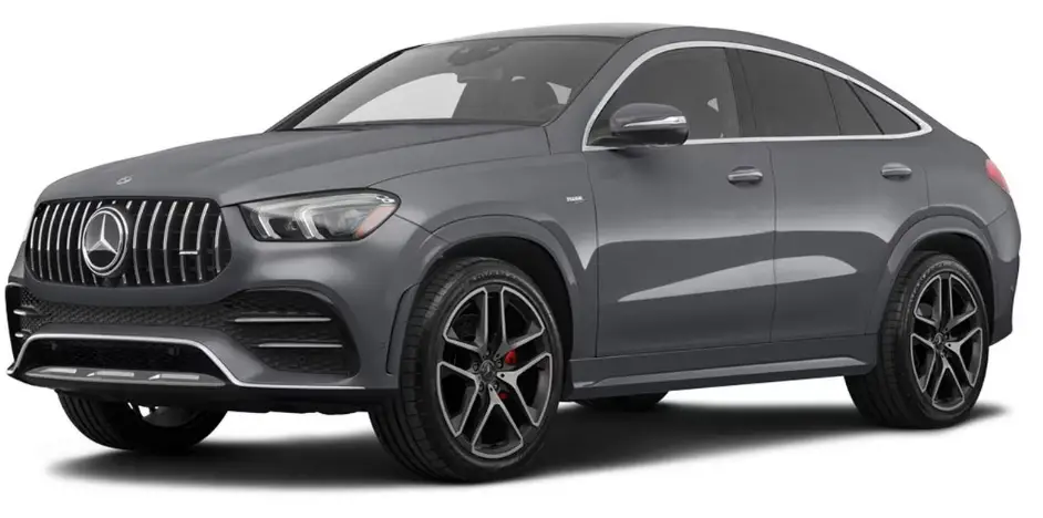 2023 Merceses AMG GLE Coupe Specs, Price, Features and Mileage (brochure)-Selenite Grey Metallic