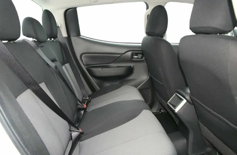 2023 Mitsubishi Triton Specs, Price, Features, Mileage (Brochure)-Seating