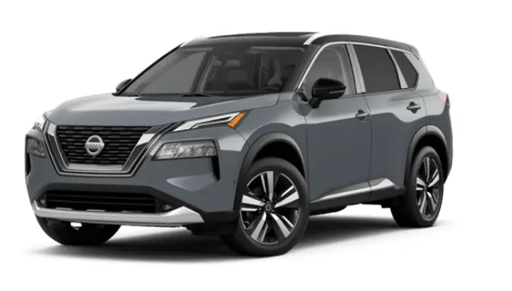 2023 Nissan Rogue Specs, Price, Features and Mileage (Brochure)-Grey