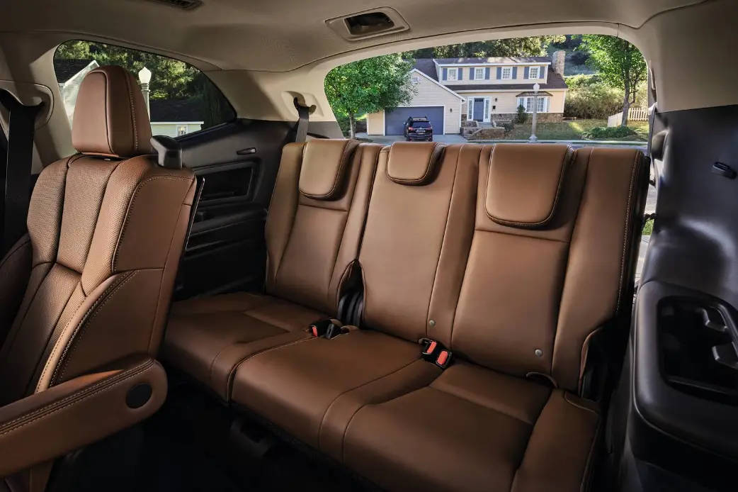 2023 Subaru Ascent Specs, Price, Features, Mileage (Brochure)-Seating