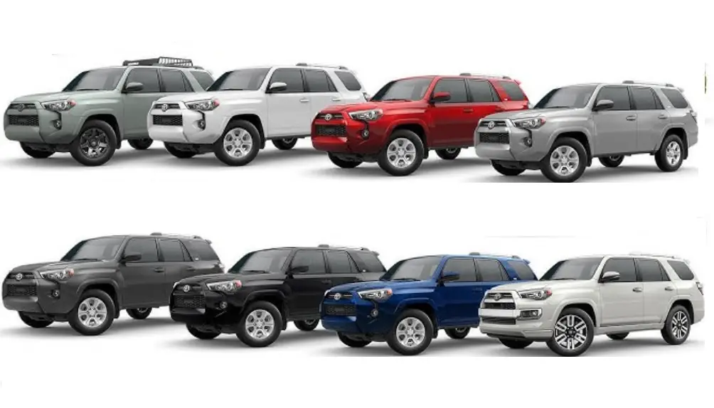 2023 Toyota 4Runner Review, Specs, Price and Mileage (Brochure) - Auto ...