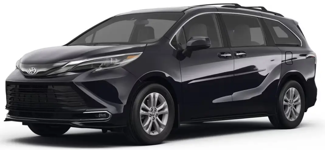 2023 - 2024-Toyota-Sienna-Specs-Price-Features-and-Mileage-(brochure)-Black