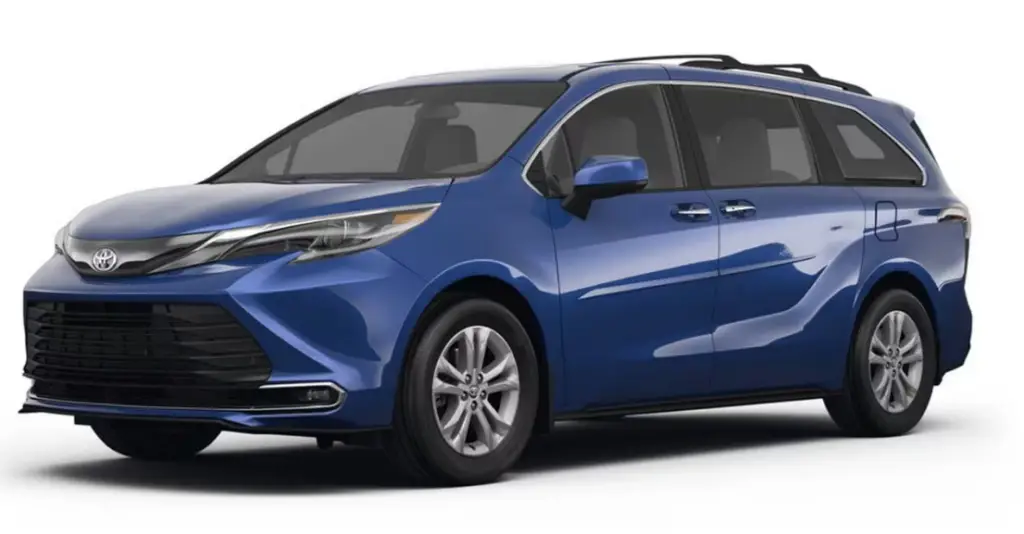 2023 2024 Toyota Sienna Review, Price, Features and Mileage (Brochure