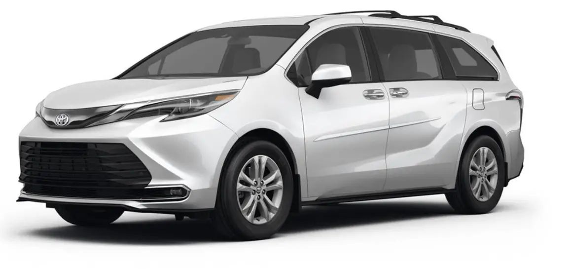 2023 Toyota Sienna Specs, Price, Features and Mileage (brochure)-Imgg