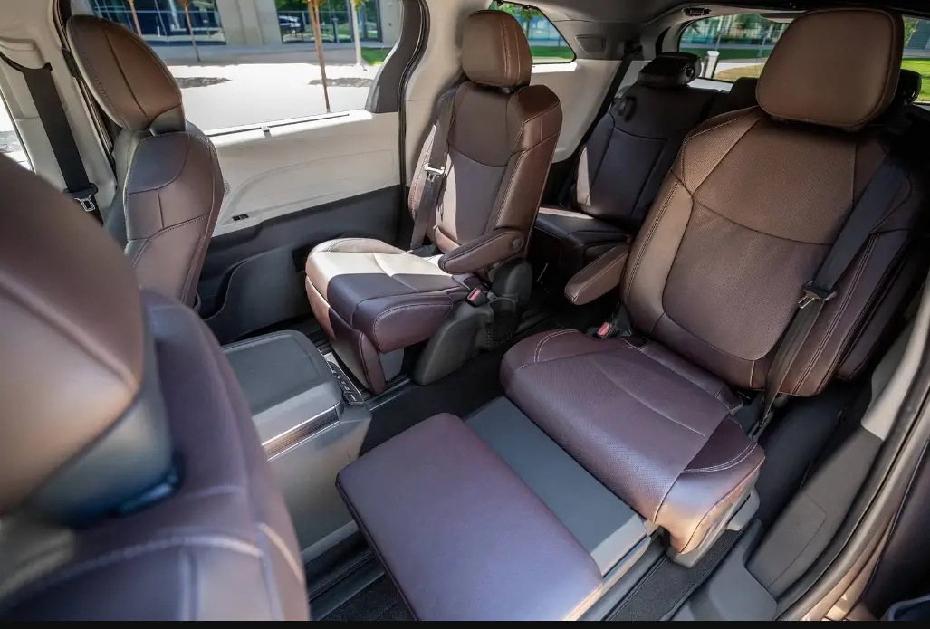 2023 - 2024-Toyota-Sienna-Specs-Price-Features-and-Mileage-(brochure)-Seating 