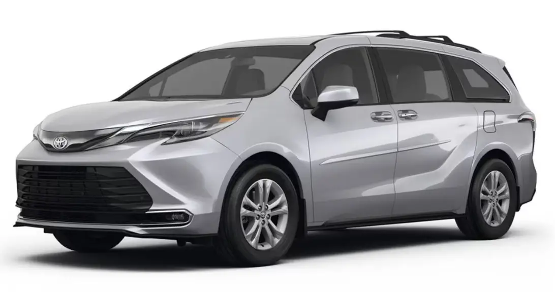 2023 - 2024-Toyota-Sienna-Specs-Price-Features-and-Mileage-(brochure)-Silver