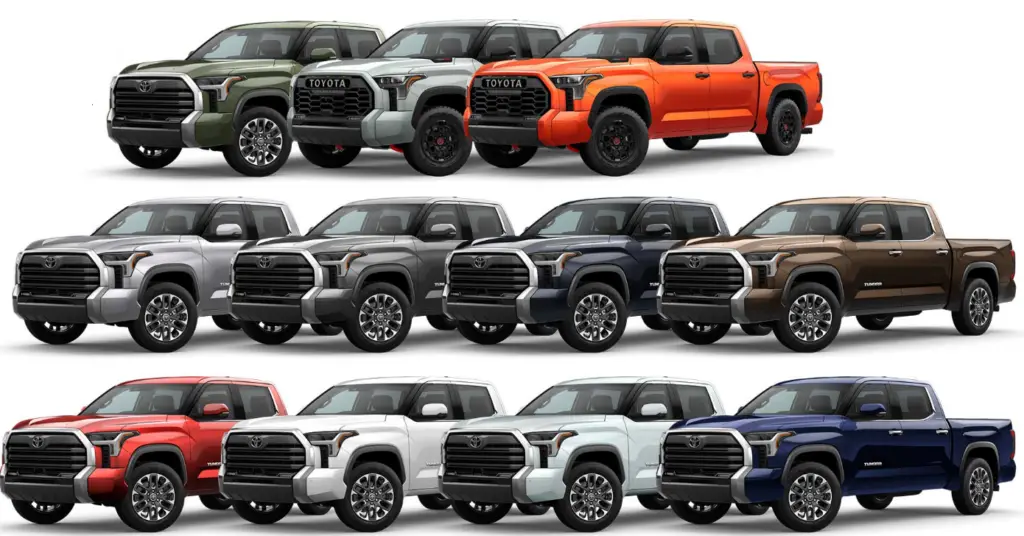 2023 Toyota Tundra Review Specs, Price And Mileage (Brochure) - Auto ...