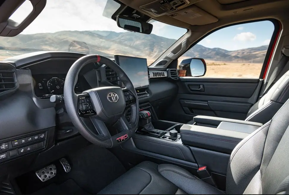 2023- 2024-Toyota-Tundra-Specs-Price-Features-and-Mileage-(brochure)-Interior