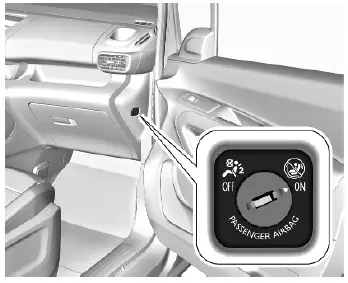 2023 Vauxhall Combo E Owner's Manual-fig-5