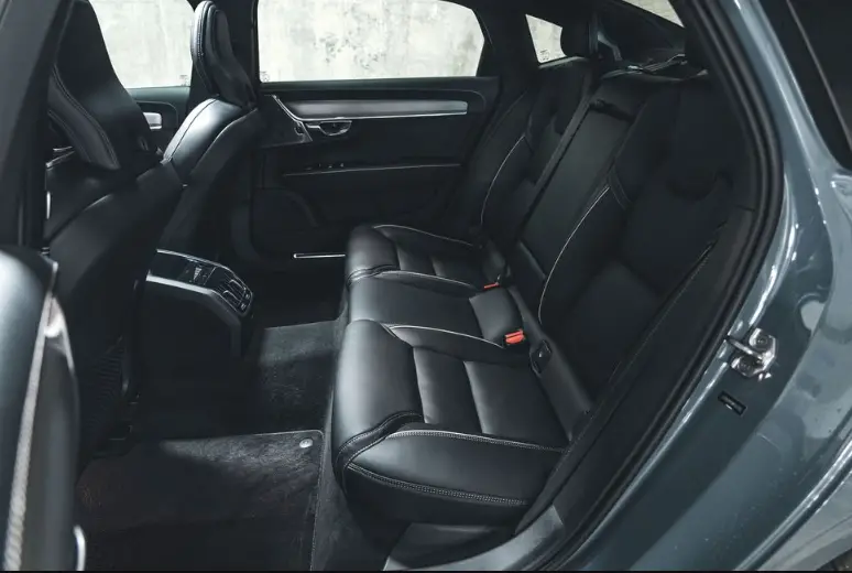 2023 Volvo S90 Specs, Price, Features, Mileage (Brochure)-Seating