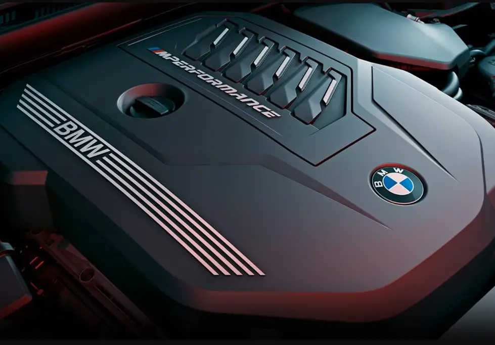 2024 BMW 4 Specs, Price, Features, Mileage (brochure)-Engine