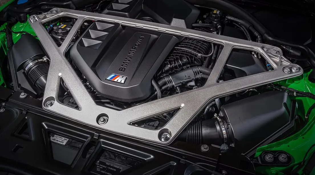 2024 BMW M3 Specs, Price, Features and Mileage (brochure)-Engine 