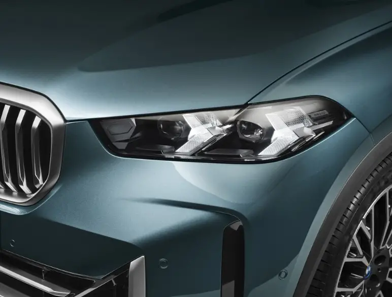 2024 BMW X5 Specs, Price, Features, Mileage (brochure)-Front 