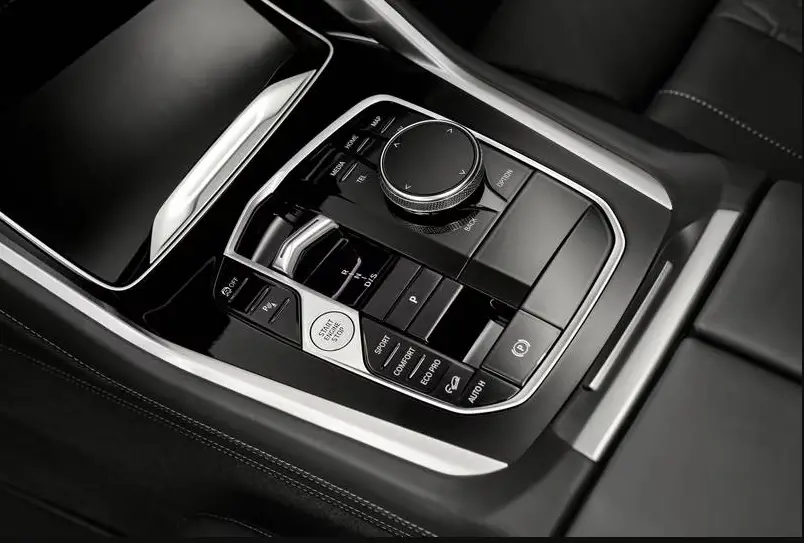 2024 BMW X6 Specs, Price, Features, Mileage (brochure)-Center Console 