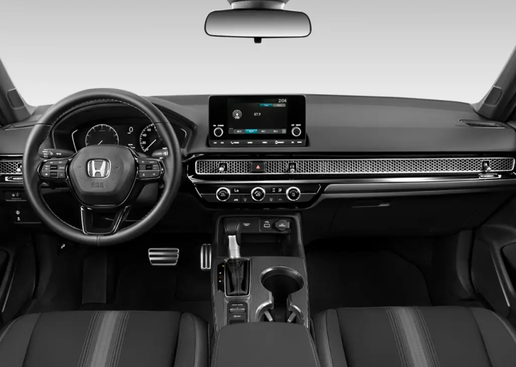 2024 Honda CIVIC HATCHBACK Review, Price, Features, Mileage (Brochure