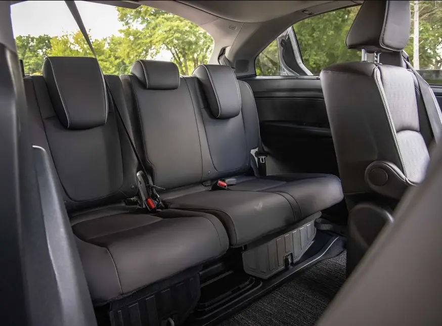 2024 Honda Odyssey Review, Specs, Price, Mileage (Brochure) Auto User