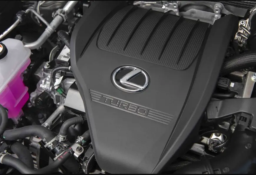 2024 Lexus NX Specs, Price, Features, Mileage-(Brochure)-Engine 