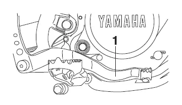 2024 Yamaha TT-R230 Owner's Manual-fig-9