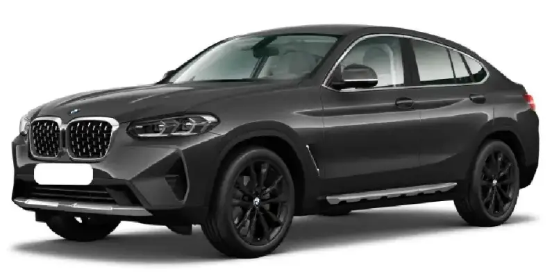 BMW-M4-Grey